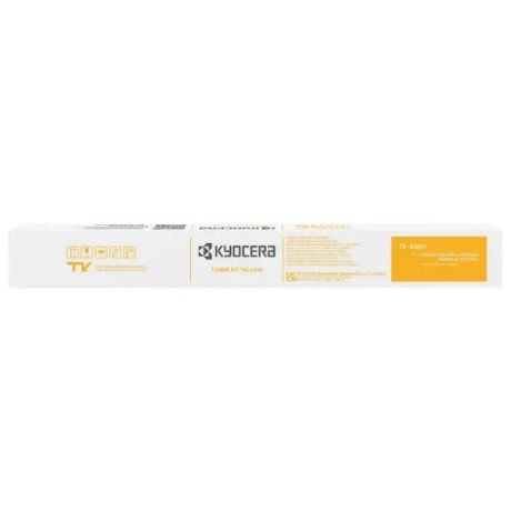 Kyocera tk-8585y tnr Crtr Yellow (20k) (1t0c2janl0) (Kyotk8585y)