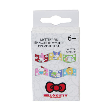 Loungefly Sanrio and Friends: Color Block Mystery pin-ea (Sanpn0273-ea)