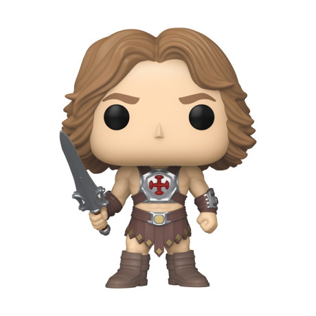 Funko Pop! Movies: Masters of the Universe - he-man #2020 Vinyl Figure