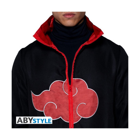 Abysse: Naruto Shippuden - Akatsuki Coat (Abyrol011)