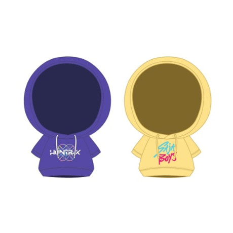 K-pop Demon Hunters Netflix: Official Light Stick Hoodie