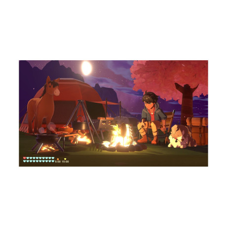 Nsw Harvest Moon: the Winds of Anthos-Complete Edition