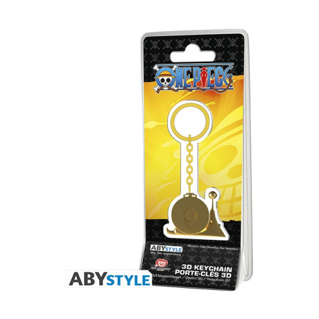 Abysse: one Piece - Buster Call 3d Keychain (Abykey566)