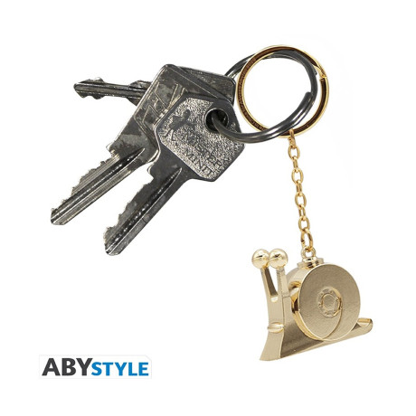 Abysse: one Piece - Buster Call 3d Keychain (Abykey566)