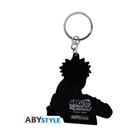 Abysse: Naruto Shippuden - Naruto pvc Keychain (Abykey096)