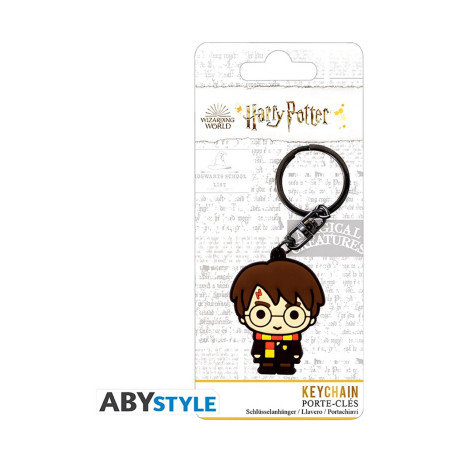 Abysse: Harry Potter - Harry pvc Keychain (Abykey323)