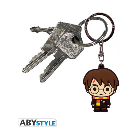 Abysse: Harry Potter - Harry pvc Keychain (Abykey323)