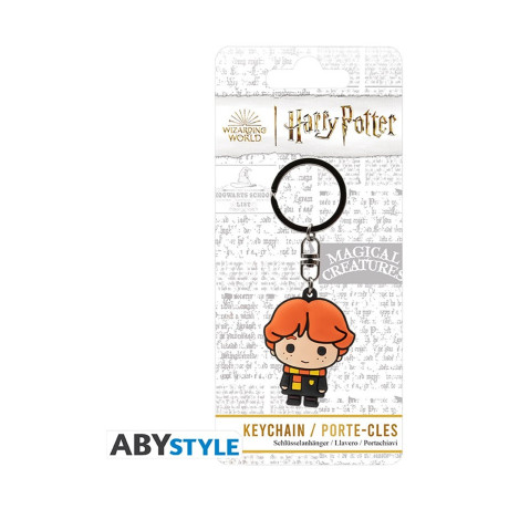 Abysse: Harry Potter - ron pvc Keychain (Abykey530)