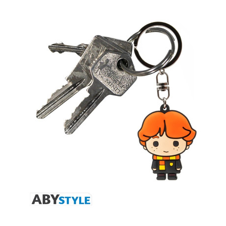 Abysse: Harry Potter - ron pvc Keychain (Abykey530)