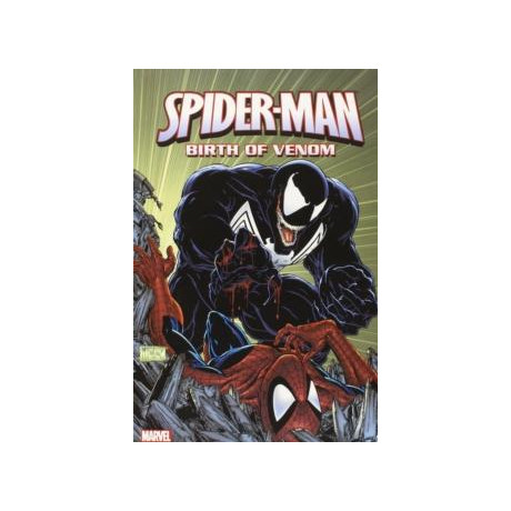 Spider-Man: Birth of Venom
