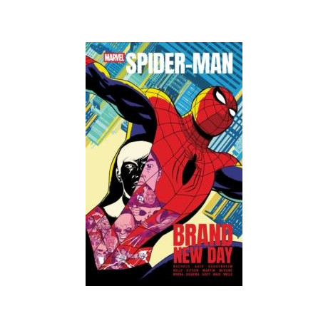Spider-Man: Brand new day