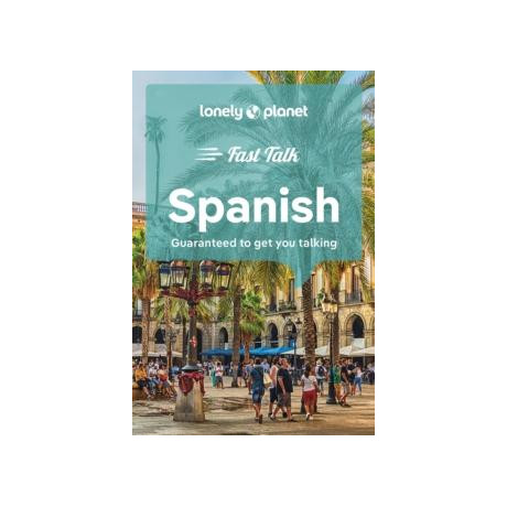 Lonely Planet Fast Talk Spanish