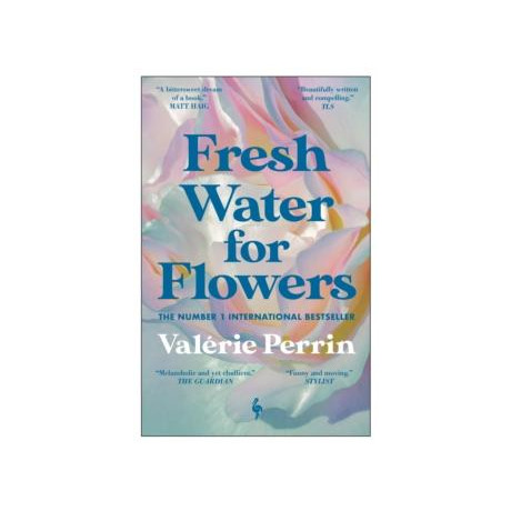 Fresh Water for Flowers