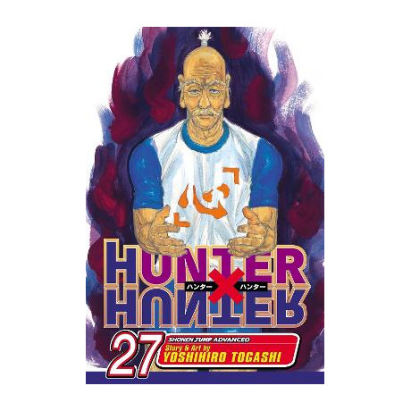 Hunter x Hunter, Vol. 27 pa