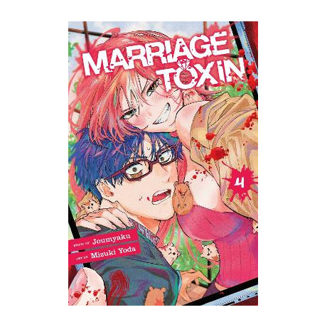 Marriage Toxin, Vol. 4 pa