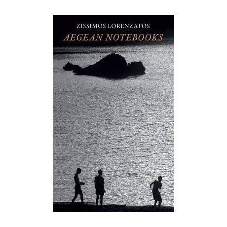 Α Fold-out map of the Aegean. Aegean Notebooks Reflections by sea and Land in the Archipelago Romiosyni Series