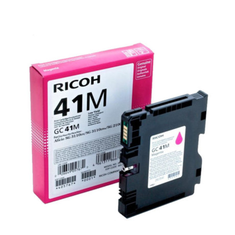 Ricoh Aficio Sg3100 Series ink Magenta (2.2k) (405763) (Ricgc41m)