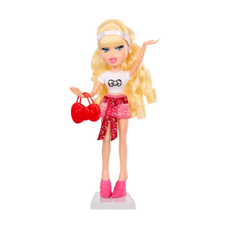 Mga Bratz: Hello Kitty Bratz Doll - Cloe (595694)