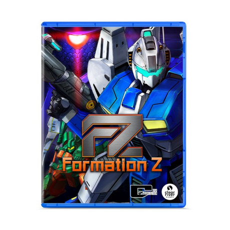 Ps5 Formation z