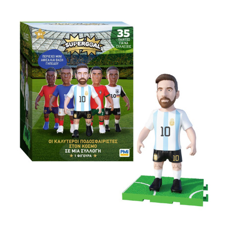 Giochi Preziosi: Super Goal Mundial - 1 Συλλεκτική Φιγούρα Blind box cdu (Upg01000)