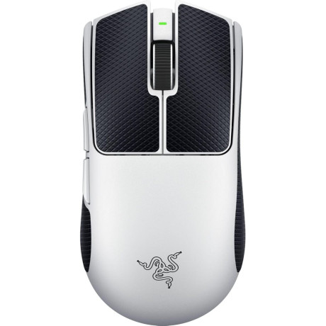 Razer Viper v4 pro White – Wireless Gaming Mouse – 50g – 8k Polling Rate – 50k dpi – 180h Battery