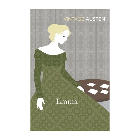 Vintage Classics : Emma pb