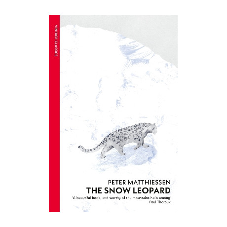 Vintage Classics : the Snow Leopard pb