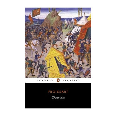 Penguin Black Classics : Chronicles pb