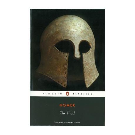 Penguin Black Classics : the Iliad pb