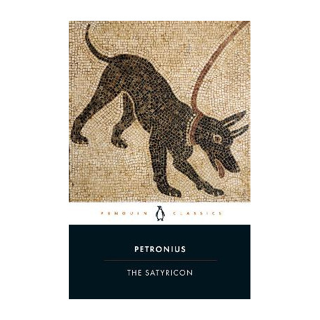 Penguin Black Classics the Satyricon pb