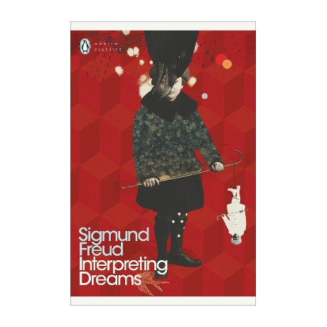 Penguin Modern Classics : Interpreting Dreams pb