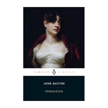 Penguin Black Classics : Persuassion pb b