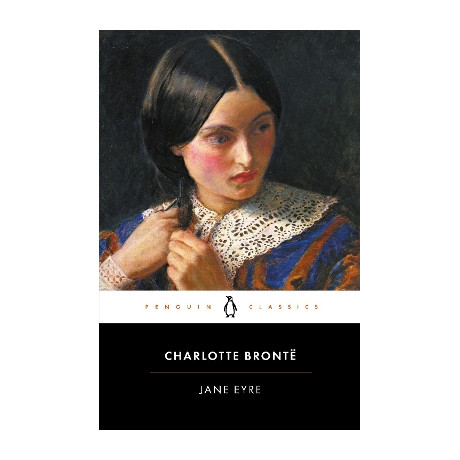 Penguin Black Classics : Jane Eyre pb b