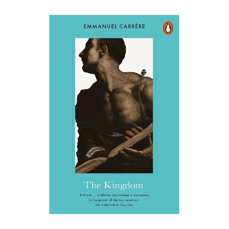 Penguin Orange Spines : the Kingdom pb