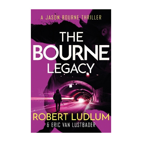 Robert Ludlums the Bourne Legacy  pb