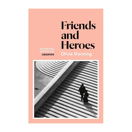 Friends and Heroes pb