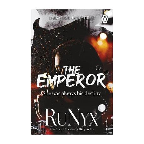 The Emperor pb