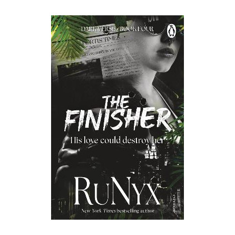 The Finisher pb