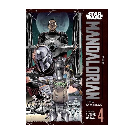 Star Wars: Mandalorian v4 pa