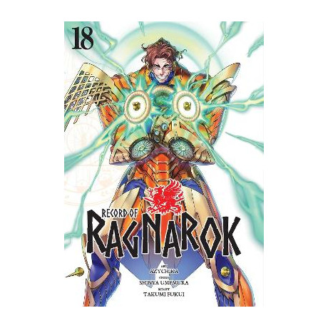 Record of Ragnarok, Vol. 18 pa