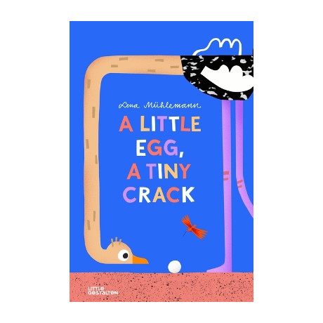 A Little Egg, a Tiny Crack