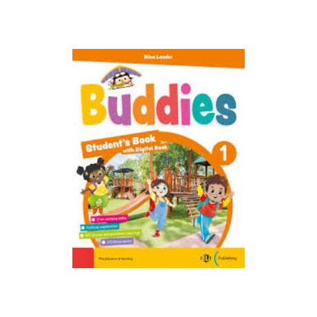 Buddies 1 sb