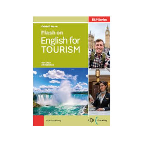 Flash on English for Tourism 3rd ed