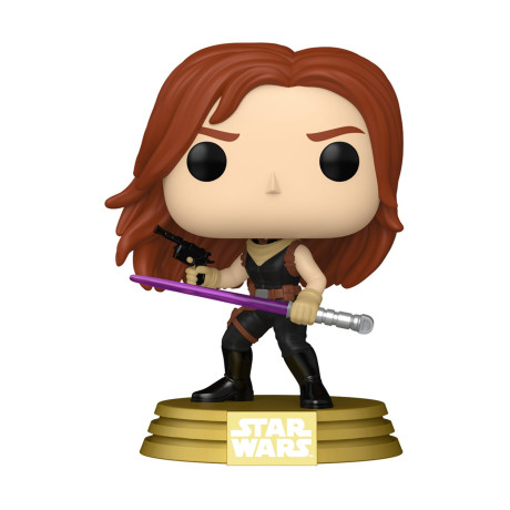 Funko Pop!: Star Wars - Mara Jade (Legends) (Special Edition) #839 Vinyl Figure