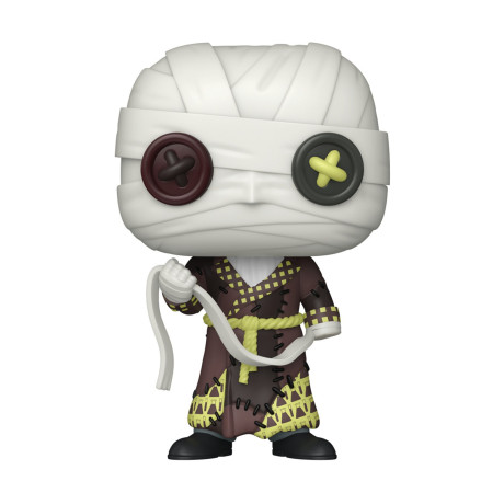 Funko Pop! Movies: Universal Monsters - patchwork Invisible man #2015 Vinyl Figure