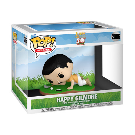Funko Pop! Deluxe: Happy Gilmore 30th Anniversary - Happy Gilmore #2006 Vinyl Figure