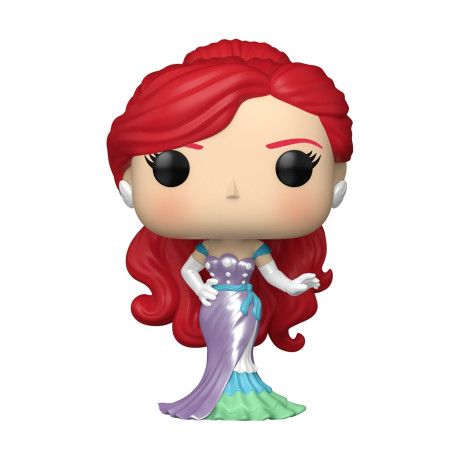 Funko Pop! Disney: Disney Princess (Grand Entrance) - Ariel #1739 Vinyl Figure
