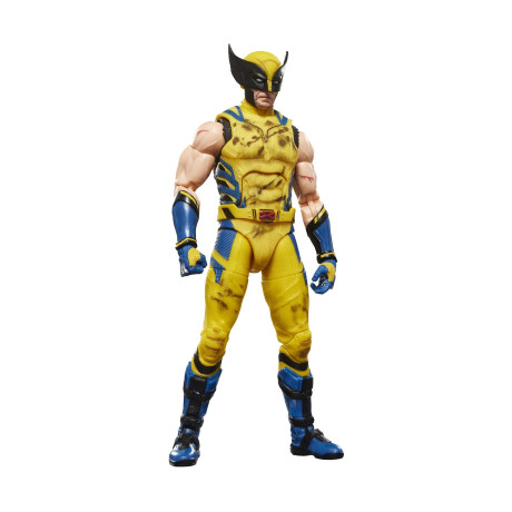 Hasbro Fans Avengers: Basic Figures - Legends Wolverine (G2365)