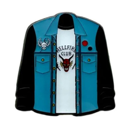 Loungefly Netflix: Stranger Things Multi Character Mystery box pin (Nfxpn0071)