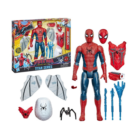 Hasbro Spider-Man: Movie Figures - bom Spiderman Scale Figure Accesory (G2450)
